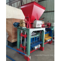 Fly Ash Brick Making Machine With Mulfunctional Types